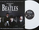 The Very Best Of THE BEATLES 1962-64  Limited White Vinyl LP Import NEW & SEALED