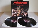 ANNIHILATOR: King Of The Kill *Ltd. 1st Press 2LP* Exciter Exodus Megadeth Razor
