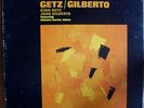 Stan Getz / João Gilberto Feat. Antonio Carlos Jobim LP Japan RE 1982 Gatefold