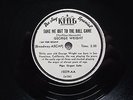 GEORGE WRIGHT - Take Me Out To The Ball Game - 78 10