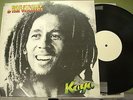 Bob Marley and the Wailers KAYA LP WHITE LABEL TEST PRESS reggae augustus pablo
