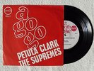 Coca Cola jingle PETULA CLARK / SUPREMES Things go better with Coke 60's Sweden