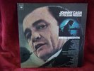 Johnny Cash at Folsom Prison and San Quentin Autographed Vinyl