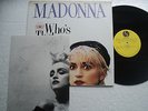 Madonna - who's that Girl - RARE HONG KONG 12