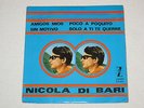 NICOLA DI BARI/ CANTA EN SPAGNOLO AMIGOS MIOS EP 7
