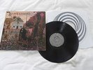 Black Sabbath - self-titled 1st LP UK 1970 Vertigo swirl early press VG copy