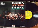 Bobby Darin / Darin At The Copa / 1960 / LP Album VG