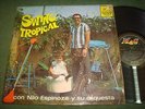 ORQ NILO ESPINOZA Swing tropical  BOOGALOO MAMBO LATIN JAZZ MAG LP
