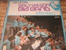 THE DALY WILSON BIG BAND - The Exciting.... RARE OZ JAZZ FUNK MODAL LP  BREAKS