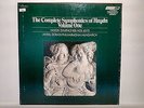Haydn LP Complete Symphonies Volume One 4 LP Box Set 1970 England Booklet NM