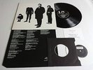 THE STRANGLERS BLACK AND WHITE LP UAK 30222 NEW ORIGINAL A-1U/B-1U UNPLAYED