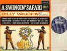 BILLY VAUGHN a swingin' safari SH-D 8032 original uk stereo 1962 LP EX/EX