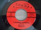Killer 1961 Tittyshaker/Surf Garage LENNY And The THUNDERTONES on Comma - LISTEN