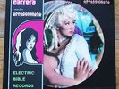 Asia Carrera Appassionata Picture Disc Electric Bible Records #8/80 RARE