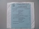Marshall Crenshaw - London Wavelength - DJ LP Promo 1983