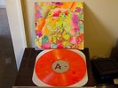 Portugal the man LP satanic satanist orange 1'st press circa survive tame impala