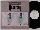 NAZARETH Exercises WARNER BROS LP NM wlp gatefold