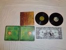 ALICE COOPER: SCHOOL'S OUT, BILLION DOLLAR BABIES w original billion dollar bill