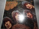 THE BEATLES  RUBBER SOUL  LP  CAPITOL RAINBOW LABEL  STEREO   IN SHRINK      343