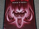 MOTORHEAD Rock N Roll 1987 TOUR PROGRAMME