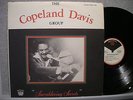 THE COPELAND DAVIS GROUP Smouldering Secrets rare private pressing REGALIA LP