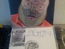 ACTION BRONSON - DR LECTER | BUNDLE | HANDSIGNED 