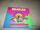 THE BEATLES - MAGICAL MYSTERY TOUR GERMAN LP