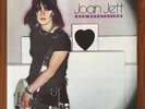 Joan Jett Bad Reputation Clear Vinyl Record LP RSD Colored #474