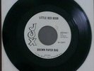 BROWN PAPER BAG 'Little Red Book' 45 US Promo / Texas garage