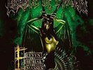 CRADLE OF FILTH - ELEVEN BURIAL MASSES  2 VINYL LP NEW+