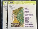 Ravel Rapsodie Espagnole/Ibert Escales Paray DSO Classic Records 45 RPM 2 LP