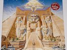 Iron Maiden ?– Powerslave LP Vinyl / Original UK Press (1984) Heavy Metal