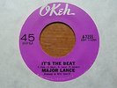 Major Lance - It's The Beat 1966 USA 45 OKEH NORTHERN SOUL