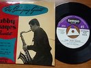Tubby Hayes Quartet - The Swinging Giant Vol.2 1955 UK EP TEMPO BRITISH JAZZ