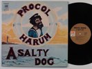 PROCOL HARUM A Salty Dog A&M LP VG++