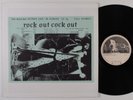 ROLLING STONES Live in Europe 73-74: Rock Out Cock Out LP NM germany