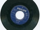 THE SLAVES SLAVES TIME CLASSIC FREAKBEAT GARAGE BEAT 45 ON PHILIPS SWISS AUSTRIA