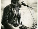 BOB DYLAN ORIG 8 X 10 PHOTO OF DYLAN PLAYING ZEPPELINFELD NURNBERG GERMANY 1978