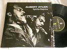 ALBERT AYLER Spirits Rejoice Henry Grimes Sunny Murray 180 gram vinyl LP