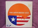 LATIN BREED - LP - U.S.A. - 70'S TEJANO CHICANO LATIN - GCP - JIMMY EDWARDS RARE