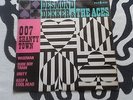 ska reggae LP Rocksteady 007 SHANTY TOWN  desmond dekker rare RARE DR BIRD ALBUM