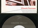 rare Canada minimal synth pop CERAMIC HELLO Climatic Nouveaux MANNEQUIN 7