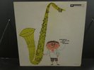 DEXTER GORDON Daddy Plays the Horn LP Original DEEP GROOVE Bethlehem 1955 RARE