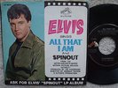 Elvis Presley - Spinout / All That I Am - USA 45 + RARER 