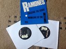 The Ramones    Chasing The Night / Howling At The Moon   [2 disc edition]
