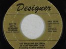 Sweet Soul Funk Gospel 45 - Souls Of Solomon - Get A Message - Designer - mp3