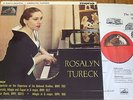 ALP 1909 A Bach Recital / Tureck R/G