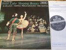 SXL 6187 Tchaikovsky Swan Lake / Sleeping Beauty / Karajan W/B