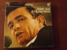 JOHNNY CASH AT FOLSOM  PRISON  REEL TO REEL