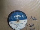 78 RPM Big Bill Broonzy CHESS 1546 Big City Woman  AUTOGRAPH
